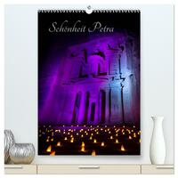 Schönheit Petra (hochwertiger Premium Wandkalender 2025 DIN A2 hoch), Kunstdruck in Hochglanz