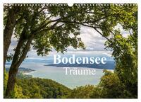 Bodensee Träume (Wandkalender 2026 DIN A3 quer), CALVENDO Monatskalender