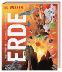 Vorderes Coverbild DK Wissen. Erde