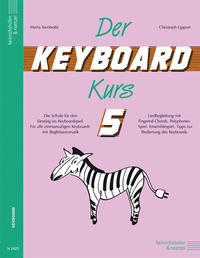 Der Keyboard-Kurs. Band 5