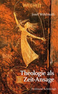 Vorderes Coverbild Theologie als Zeit-Ansage