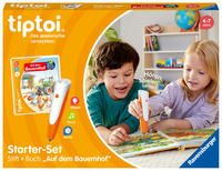 tiptoi® Starter-Set: Stift und Bauernhof-Buch - ab 4 Jahre