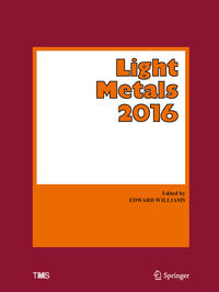 Vorderes Coverbild Light Metals 2016