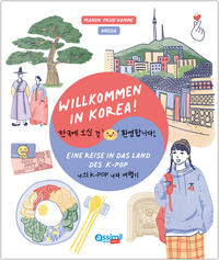 Vorderes Coverbild ASSiMiL Willkommen in Korea!