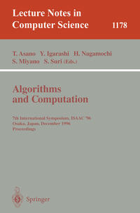Algorithms and Computation