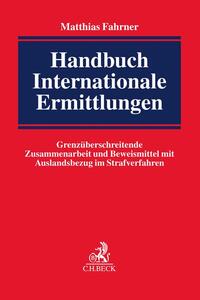 Handbuch Internationale Ermittlungen