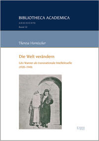 Die Welt verändern