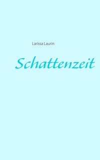 Vorderes Coverbild Schattenzeit