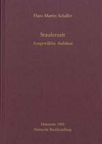 Stauferzeit