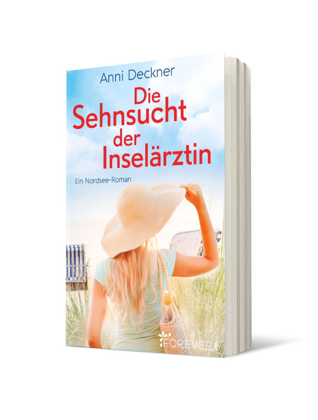 Die Sehnsucht der Inselärztin (Ein Nordsee-Roman 3)