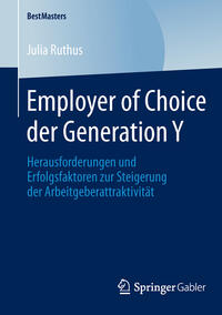 Employer of Choice der Generation Y