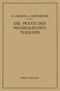 Die Praxis der Physikalischen Therapie