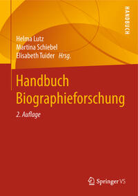 Handbuch Biographieforschung