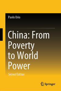Vorderes Coverbild China: From Poverty to World Power