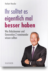 Vorderes Coverbild Ihr solltet es eigentlich mal besser haben