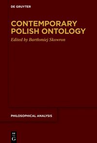 Vorderes Coverbild Contemporary Polish Ontology