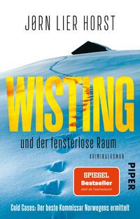 Vorderes Coverbild Wisting und der fensterlose Raum