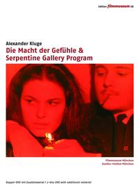 Die Macht der Gefühle & Serpentine Gallery Program