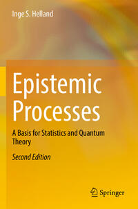 Vorderes Coverbild Epistemic Processes