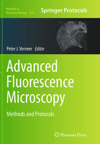 Advanced Fluorescence Microscopy