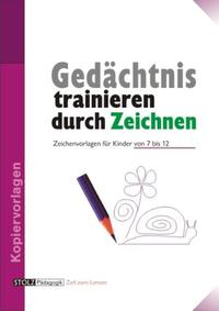 Gedächtnis trainieren durch Zeichnen