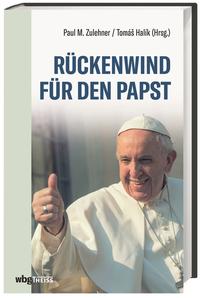 Vorderes Coverbild Rückenwind für den Papst