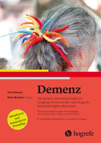 Vorderes Coverbild Demenz