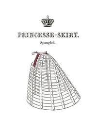 Crown Skirts - Princesse-Skirt
