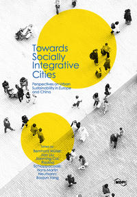 Vorderes Coverbild Towards Socially Integrative Cities