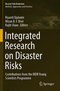 Integrated Research on Disaster Risks