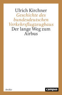 Geschichte des bundesdeutschen Verkehrsflugzeugbaus