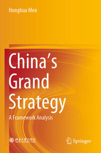 Vorderes Coverbild China's Grand Strategy