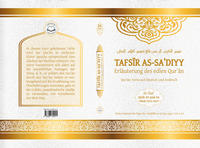 Tafsir as-Sa'diyy - Erläuterung des edlen Quran