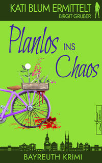 Vorderes Coverbild Planlos ins Chaos