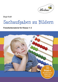Sachaufgaben zu Bildern