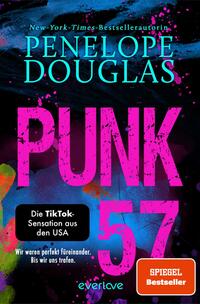 Vorderes Coverbild Punk 57