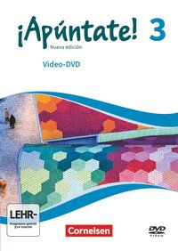 ¡Apúntate! - Spanisch als 2. Fremdsprache - Ausgabe 2016 - Band 3