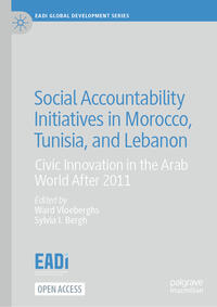 Social Accountability Initiatives in Morocco, Tunisia, and Lebanon