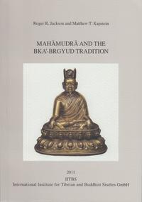 Mahamudra and the bKa´-brgyud Tradition.