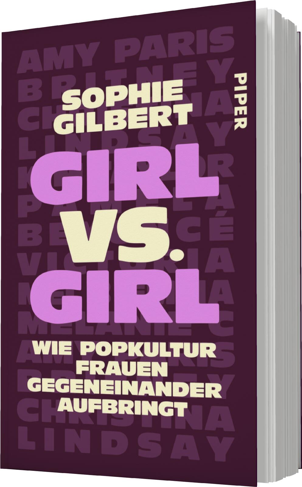 Girl vs. Girl