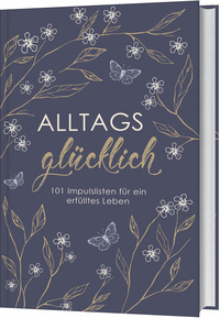 Vorderes Coverbild Alltagsglücklich