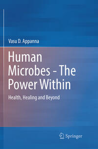 Vorderes Coverbild Human Microbes - The Power Within