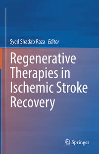 Vorderes Coverbild Regenerative Therapies in Ischemic Stroke Recovery