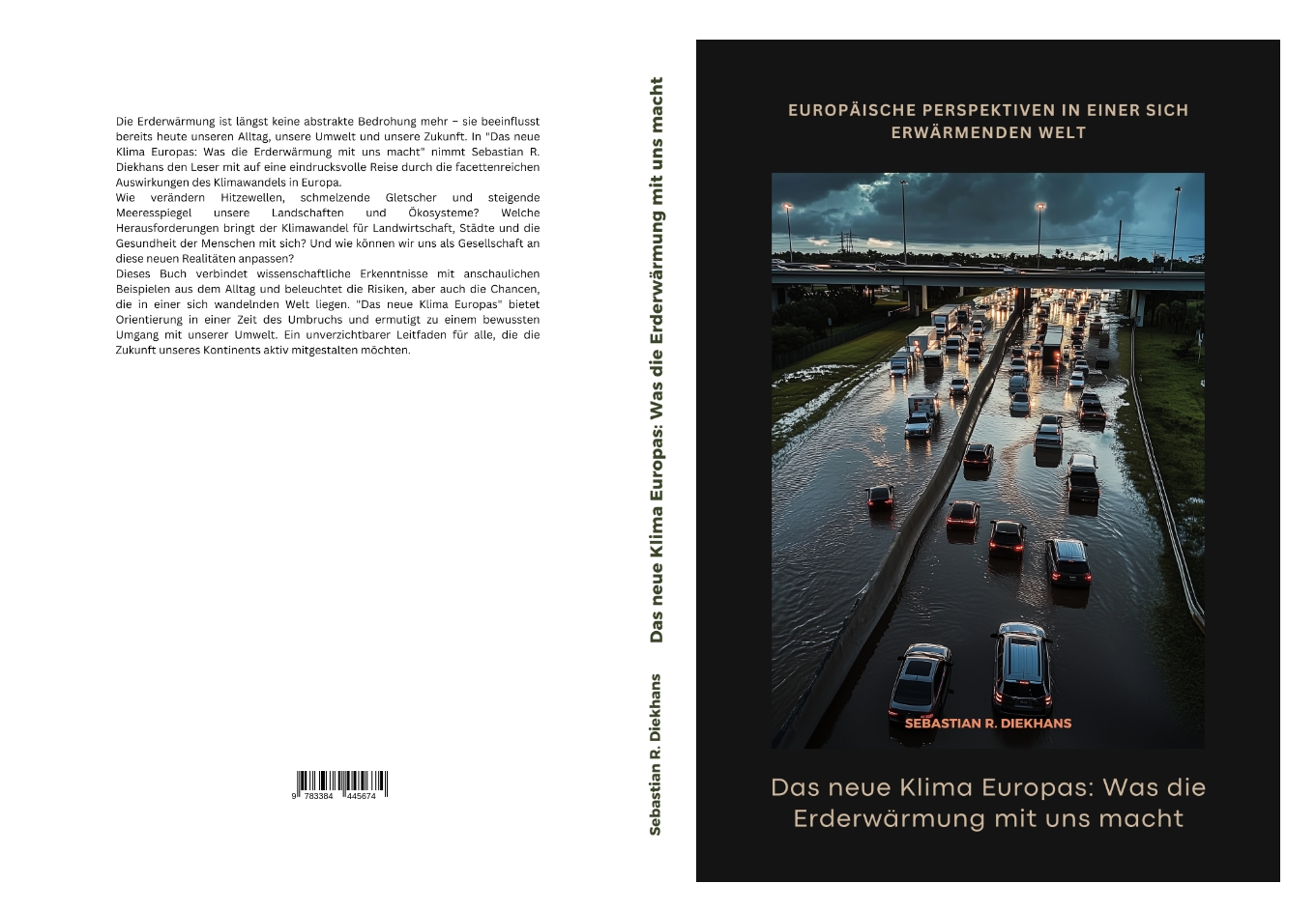 Gesamtes Coverbild Das neue Klima Europas: Was die Erderwärmung mit uns macht