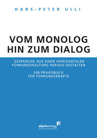 Vorderes Coverbild Vom Monolog hin zum Dialog