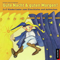 Vorderes Coverbild Gute Nacht & guten Morgen!
