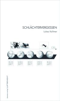 Vorderes Coverbild Schlächtervergessen