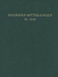 Madrider Mitteilungen