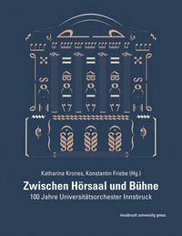 Zwischen Hörsaal und Bu¨hne