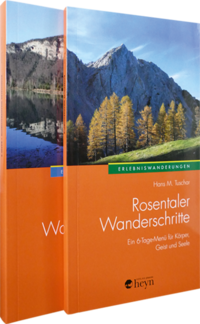 Rosentaler Wanderschritte 1+2